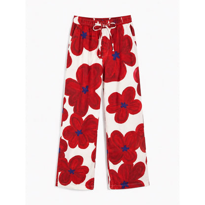 Pantalón Floral