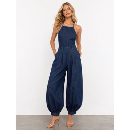 Enterizo Denim