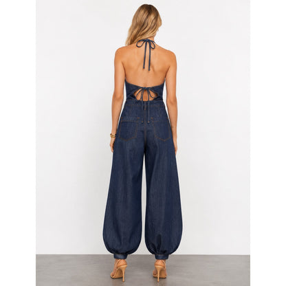 Enterizo Denim