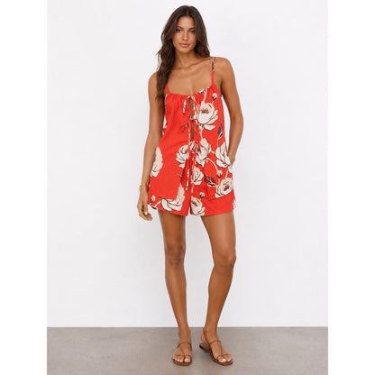 Set top y Floral