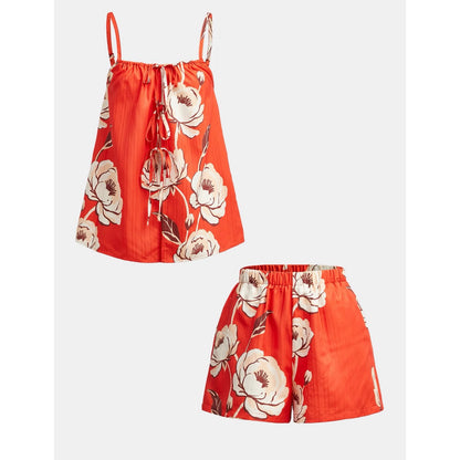 Set top y Floral