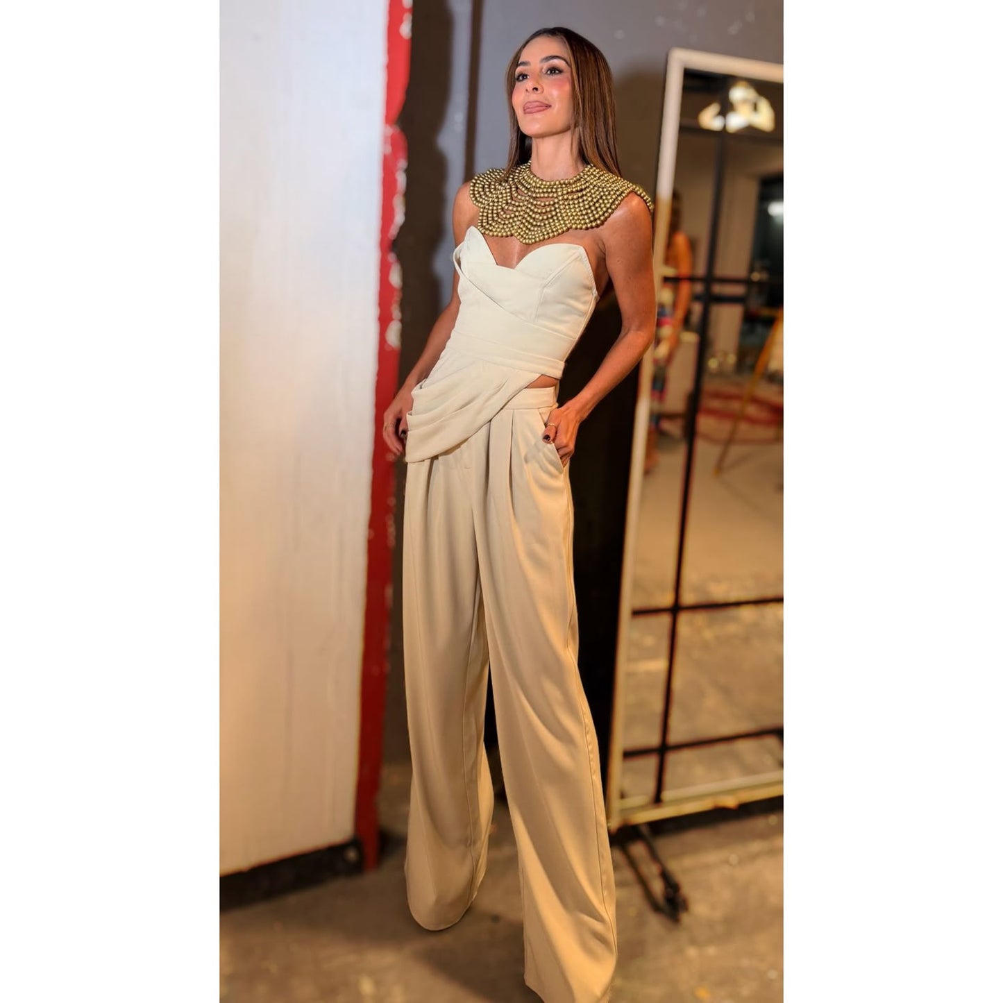 Set Top y Pantalón