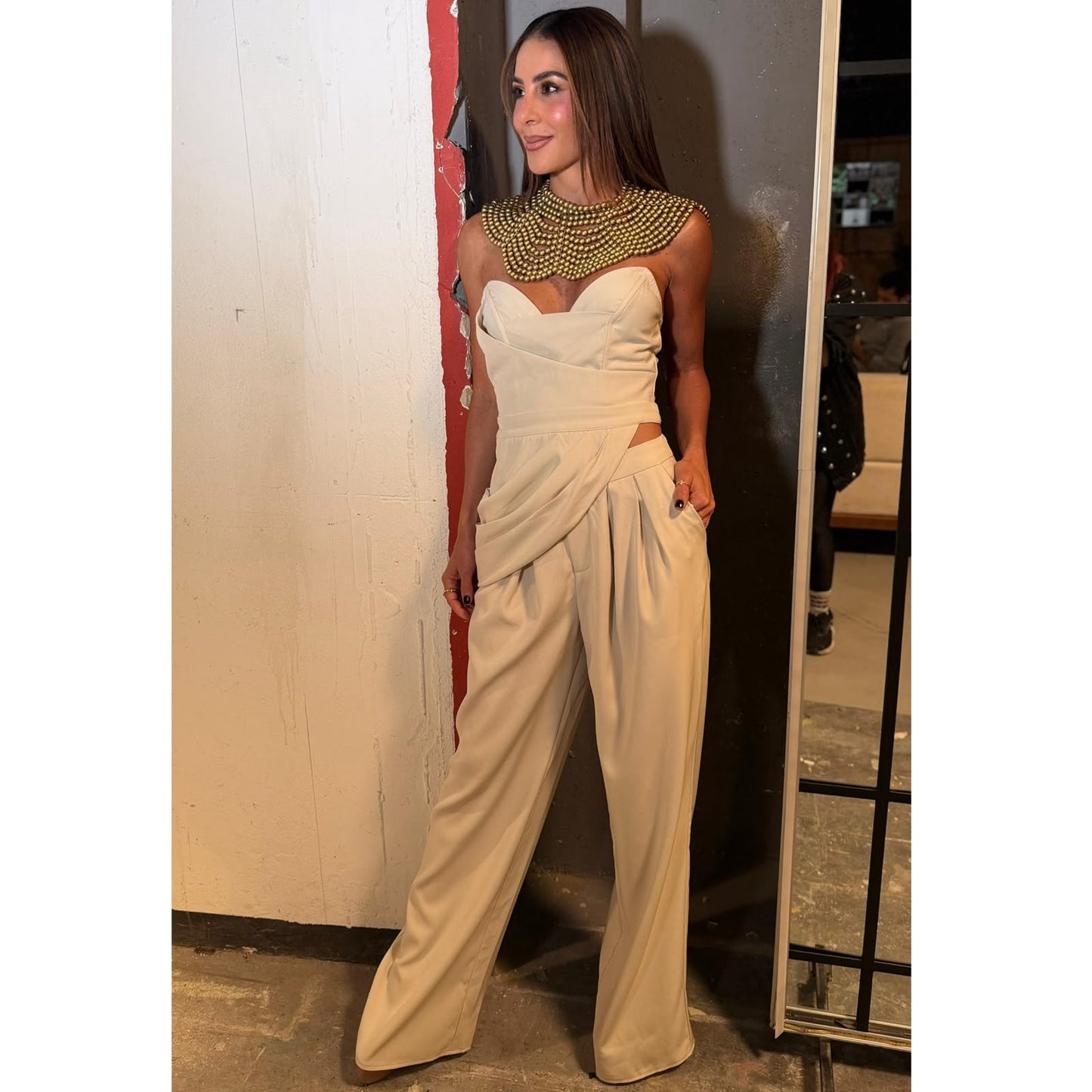 Set Top y Pantalón