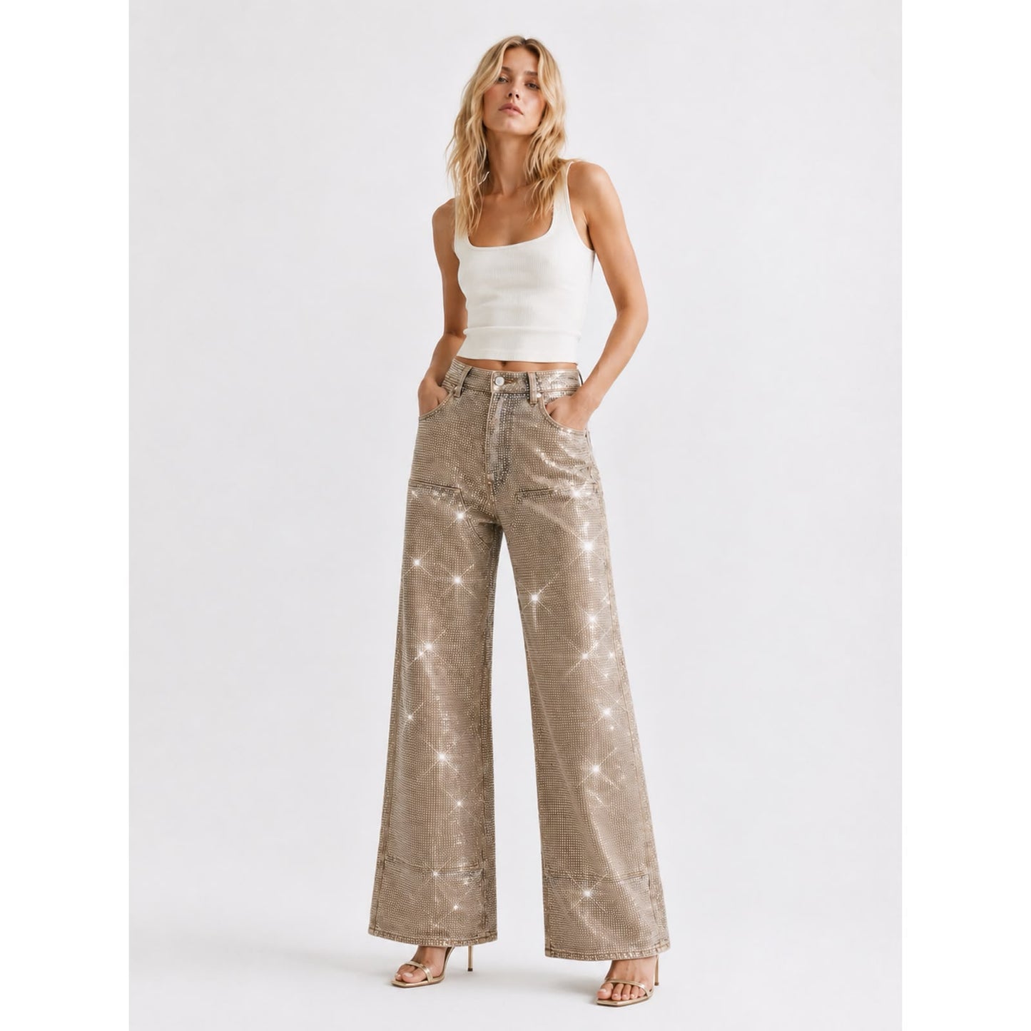 Jean Rhinestones