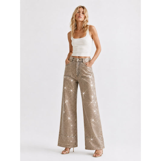 Jean Rhinestones