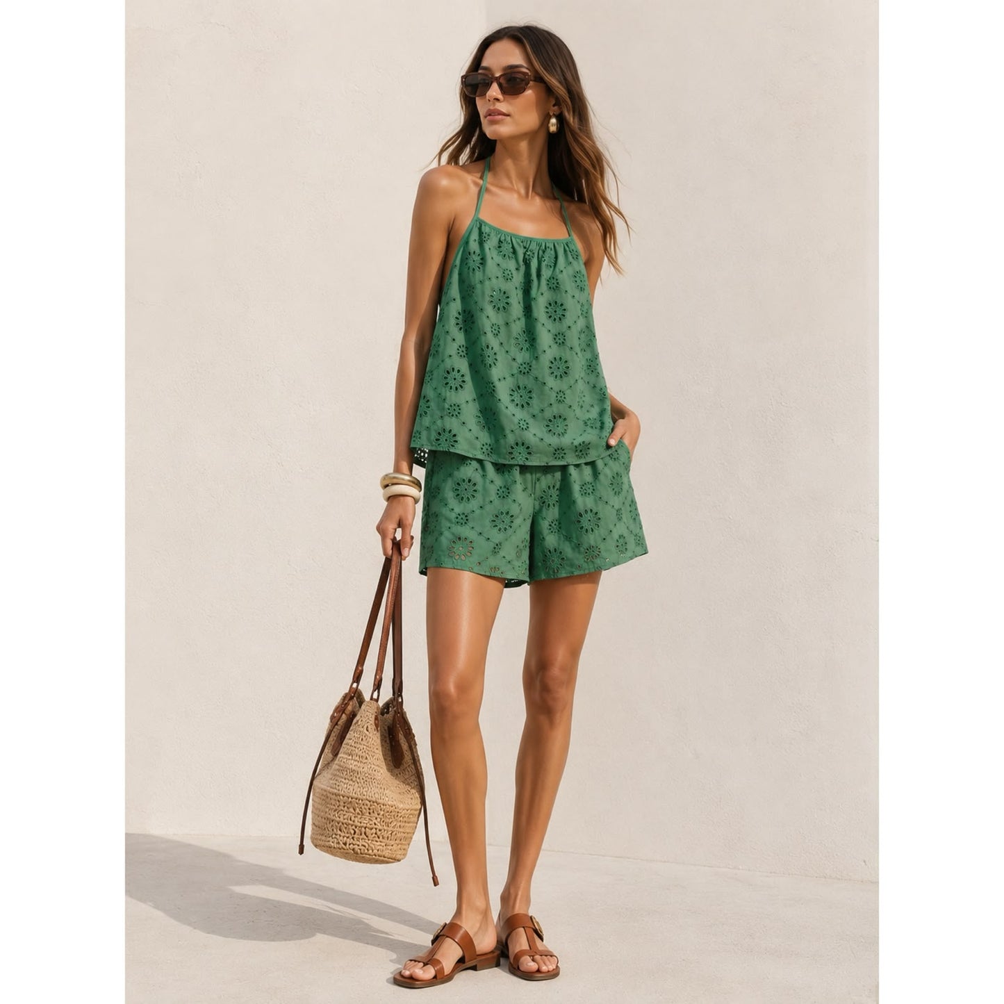 Set Top y Short
