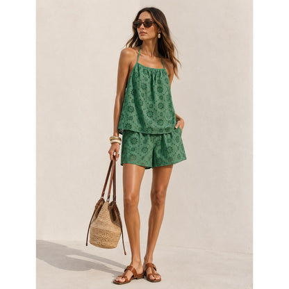 Set Top y Short