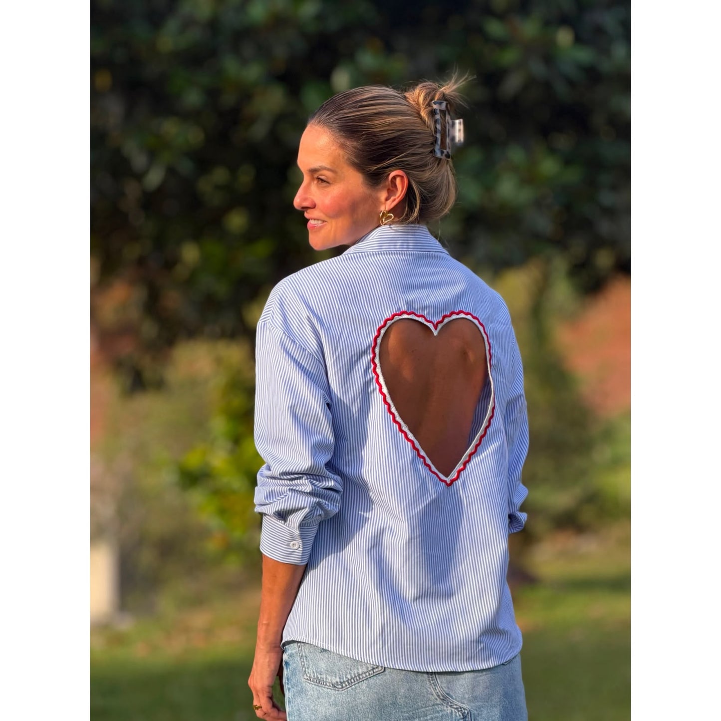 Camisa Corazon