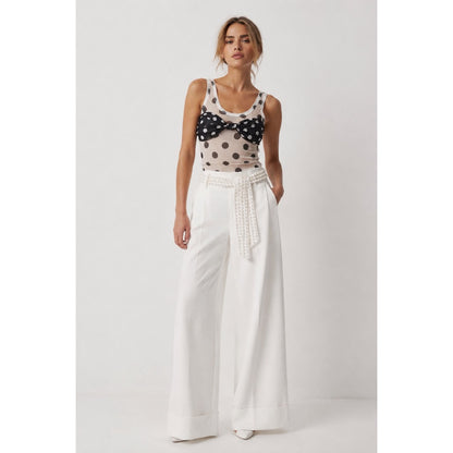 Pantalon con Perlas