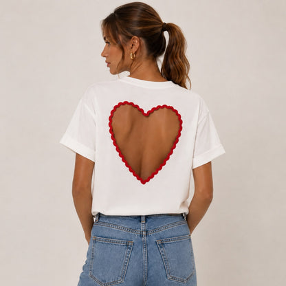 T shirt Corazón