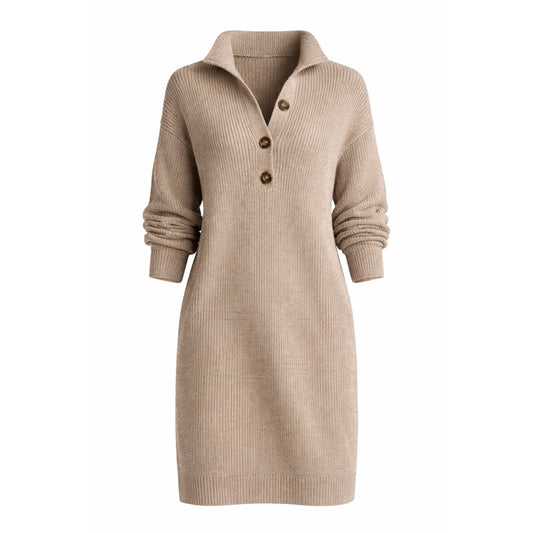 Sweater - Vestido