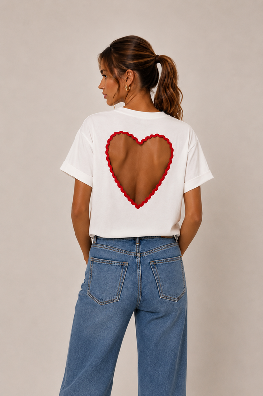T shirt Corazón