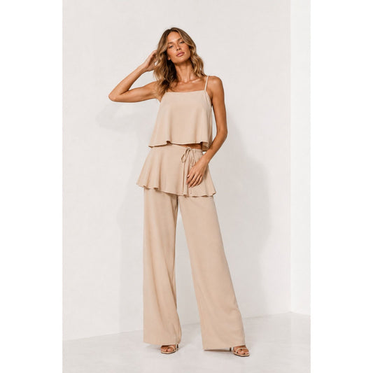 Set Top y Pantalón