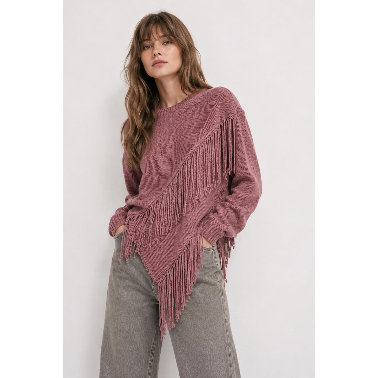 Sweater Flecos