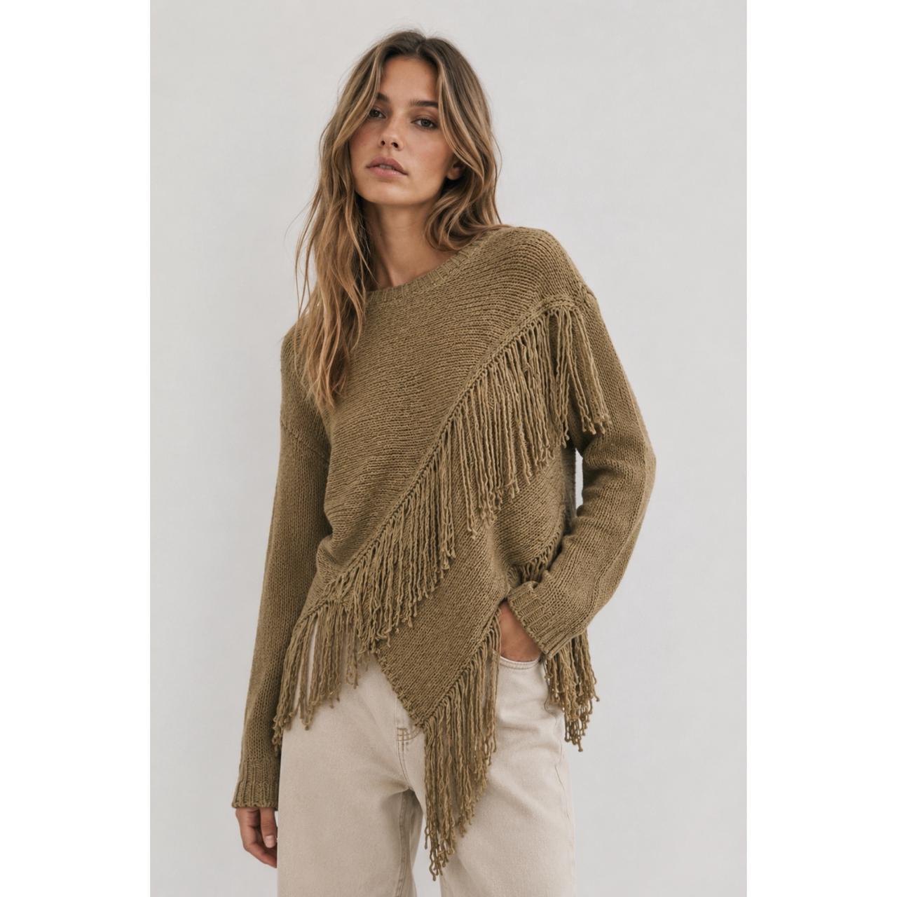 Sweater  Flecos