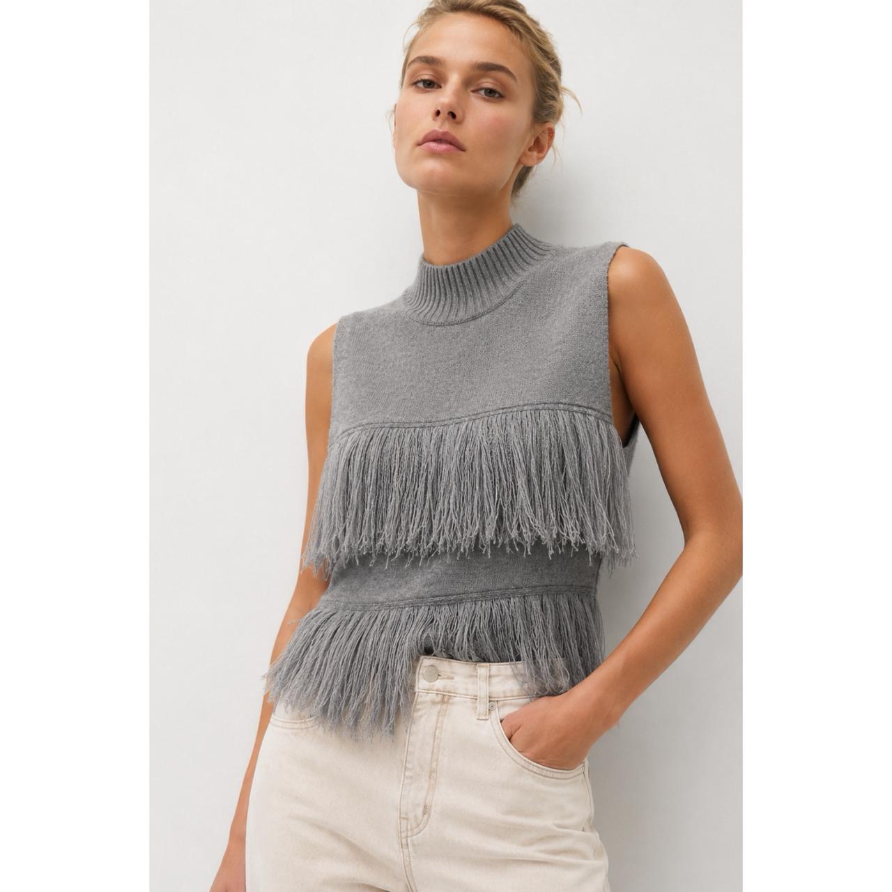 Sweater Flecos