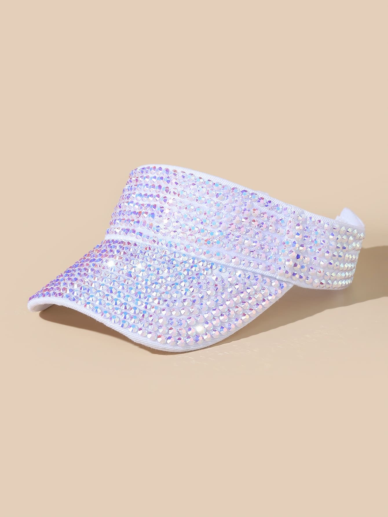 Visera glitter