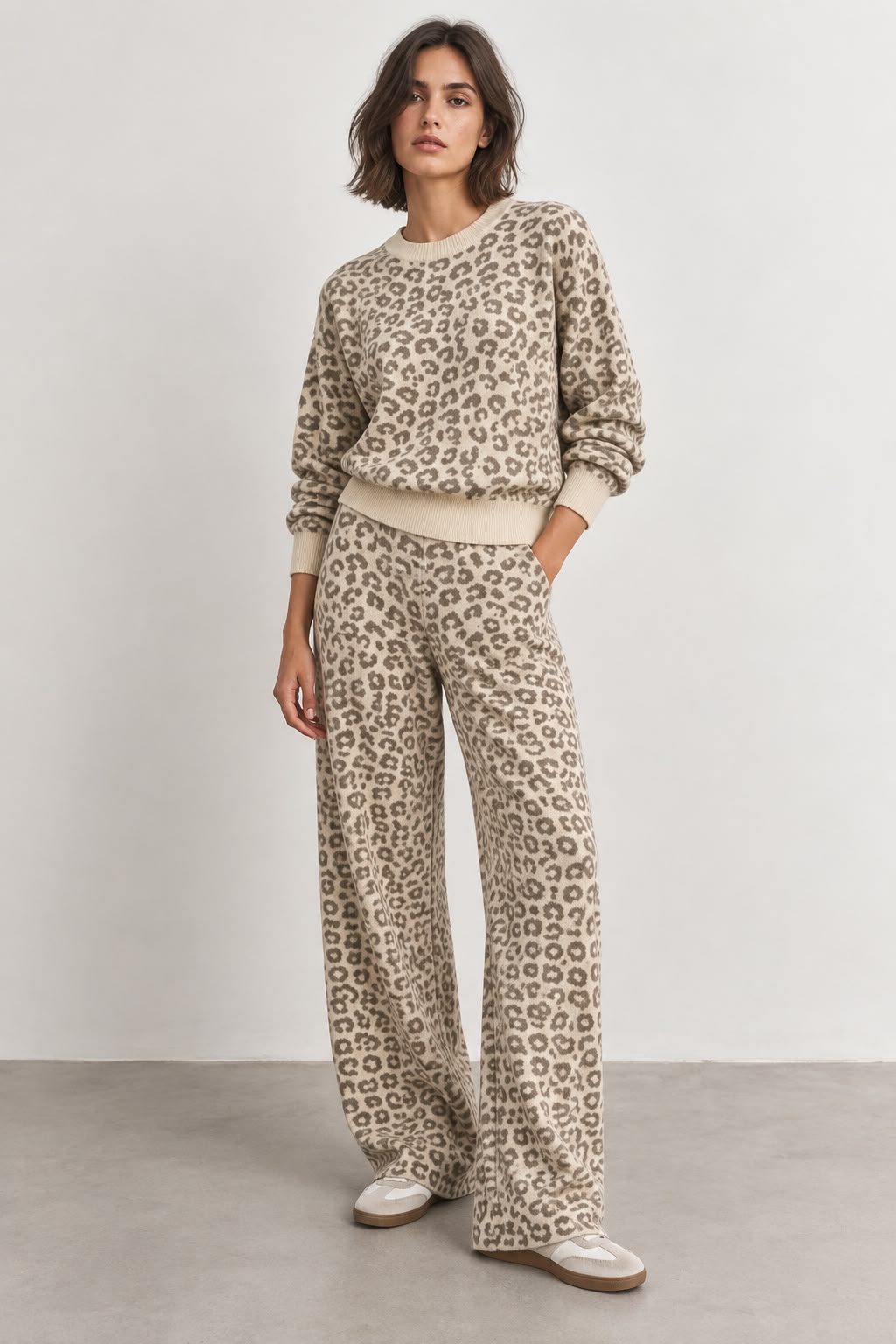 Set Sweater y Pant