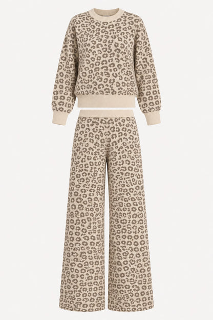 Set Sweater y Pant