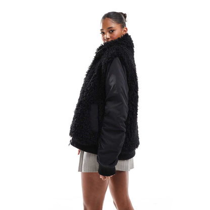 Sheepskin Bomber Jacket Gt