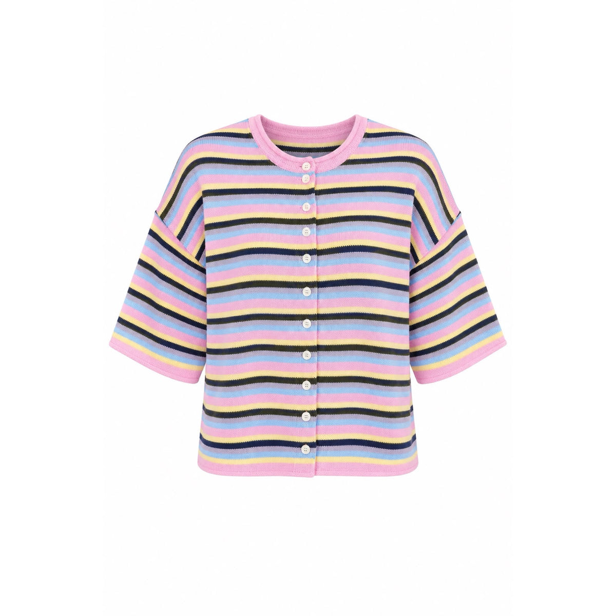 Sweater Tejido Rayas