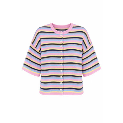 Sweater Tejido Rayas