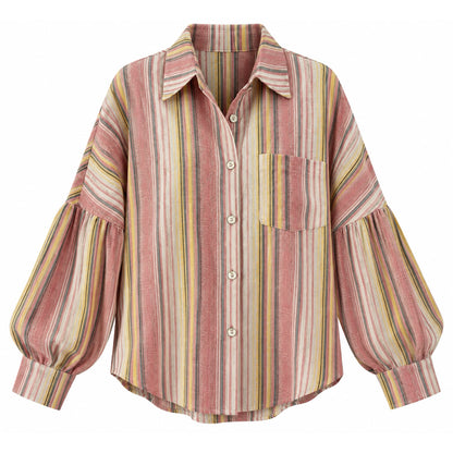 Camisa Rayas