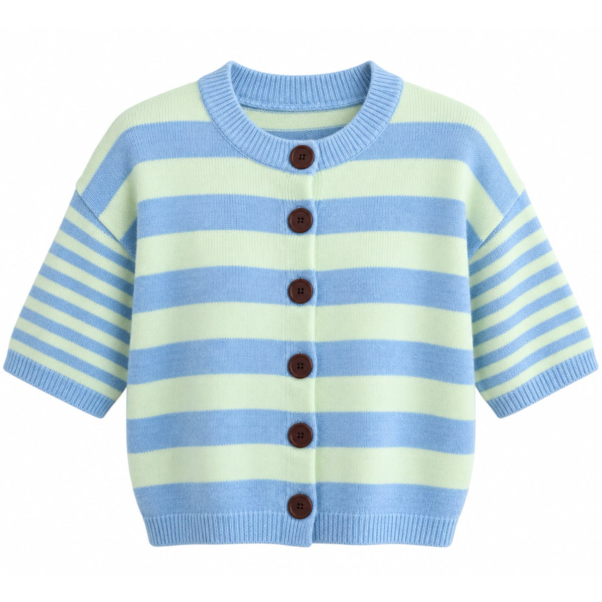 Sweater Tejido Rayas