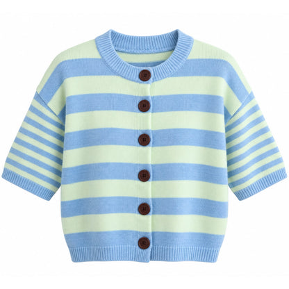 Sweater Tejido Rayas