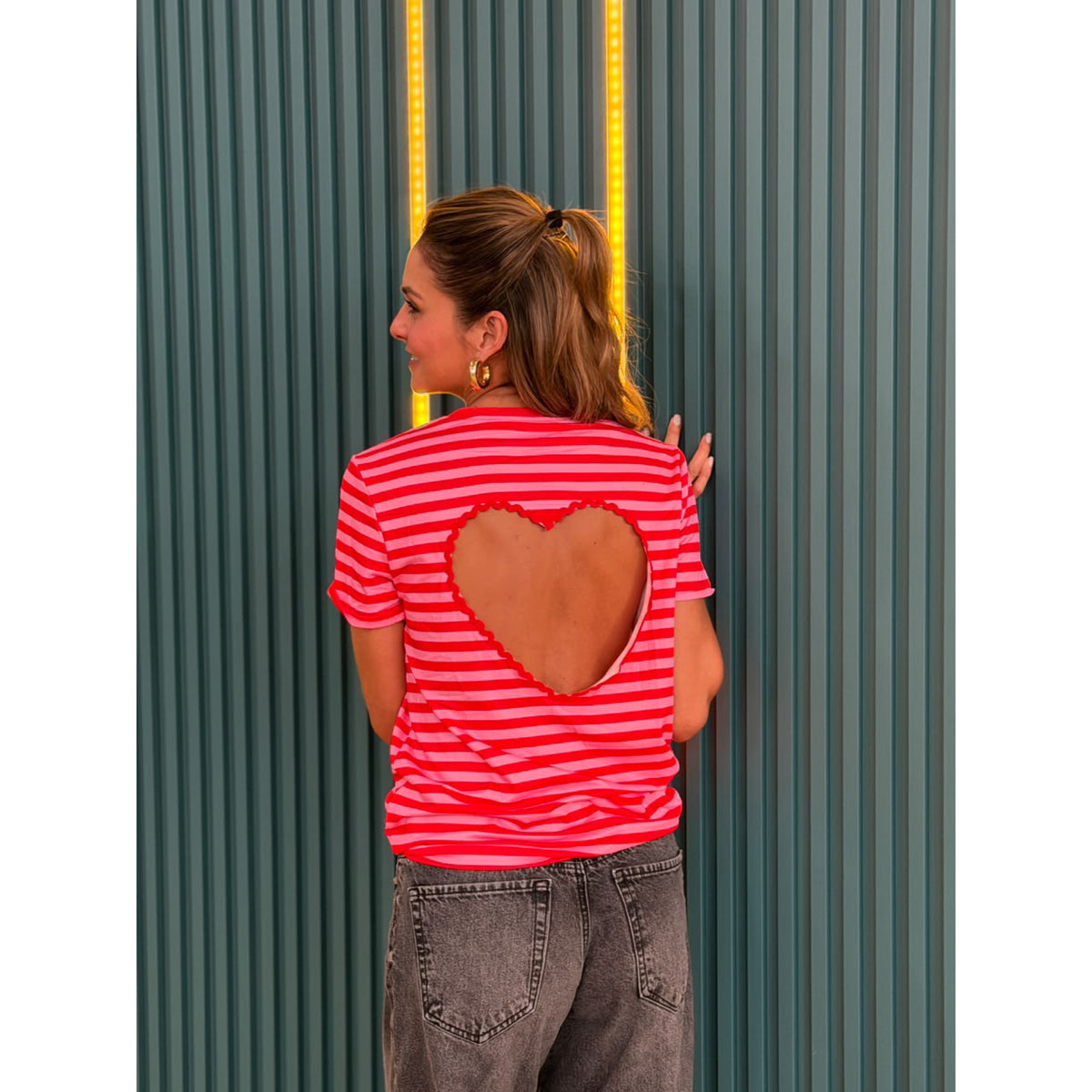 T shirt Corazón