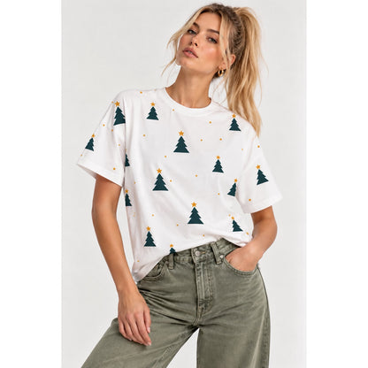 T shirt Arbol de Navidad