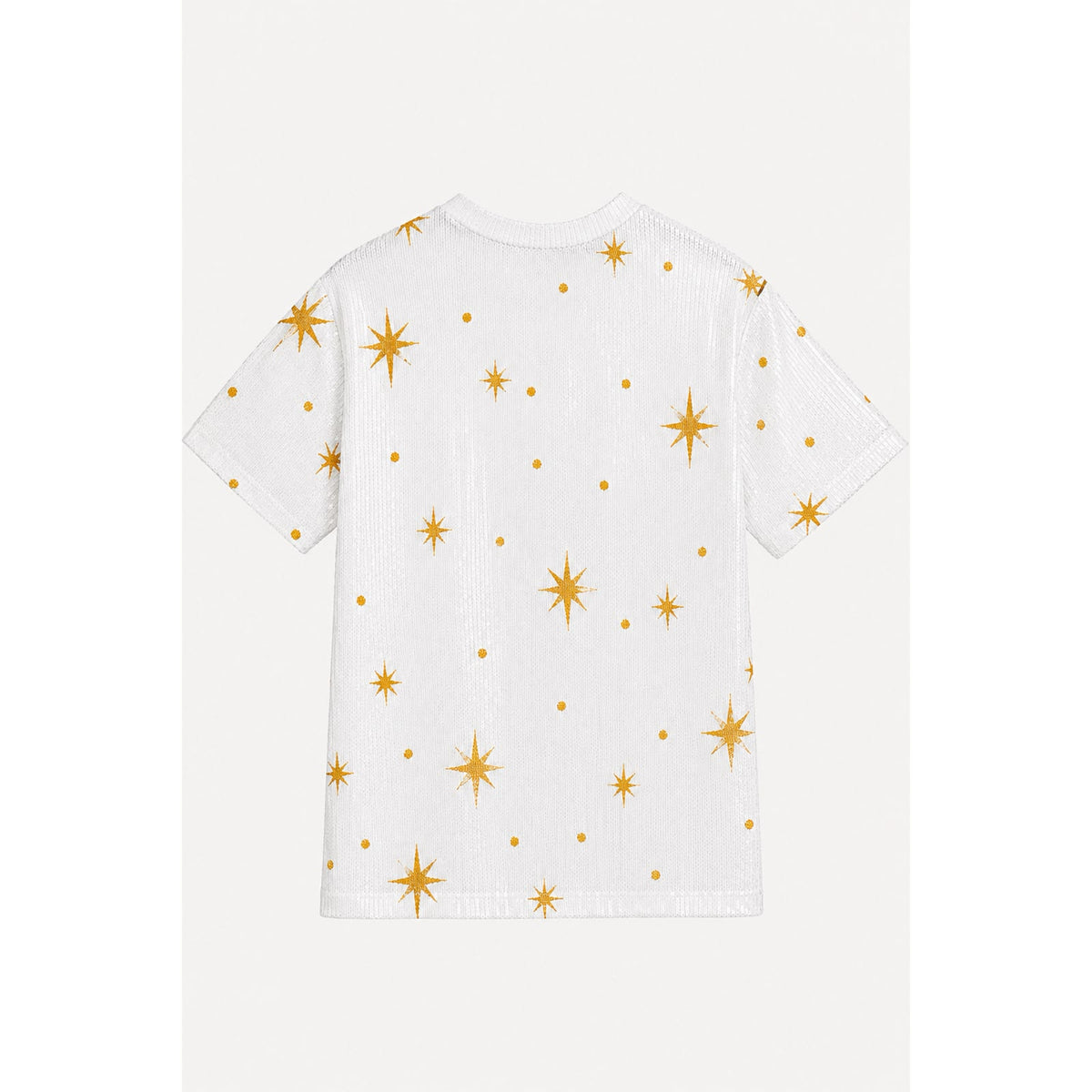 T shirt Lentejuela Arbol de Navidad