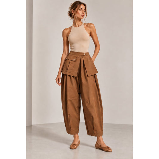 Pantalon Balloon