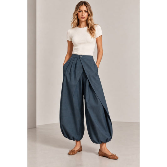 Pantalon Balloon