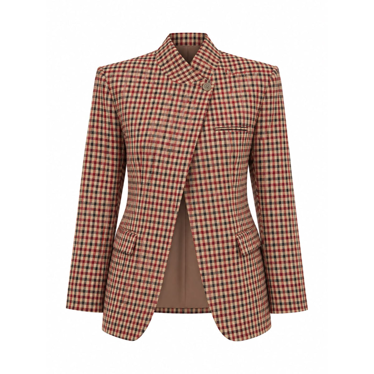 Blazer Cuadros