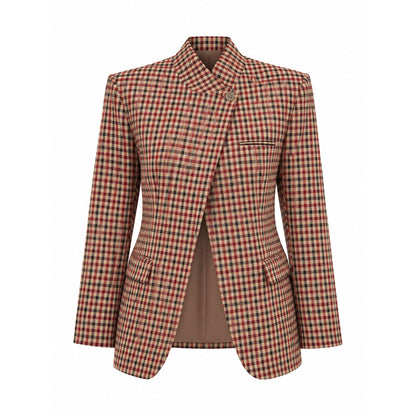 Blazer Cuadros