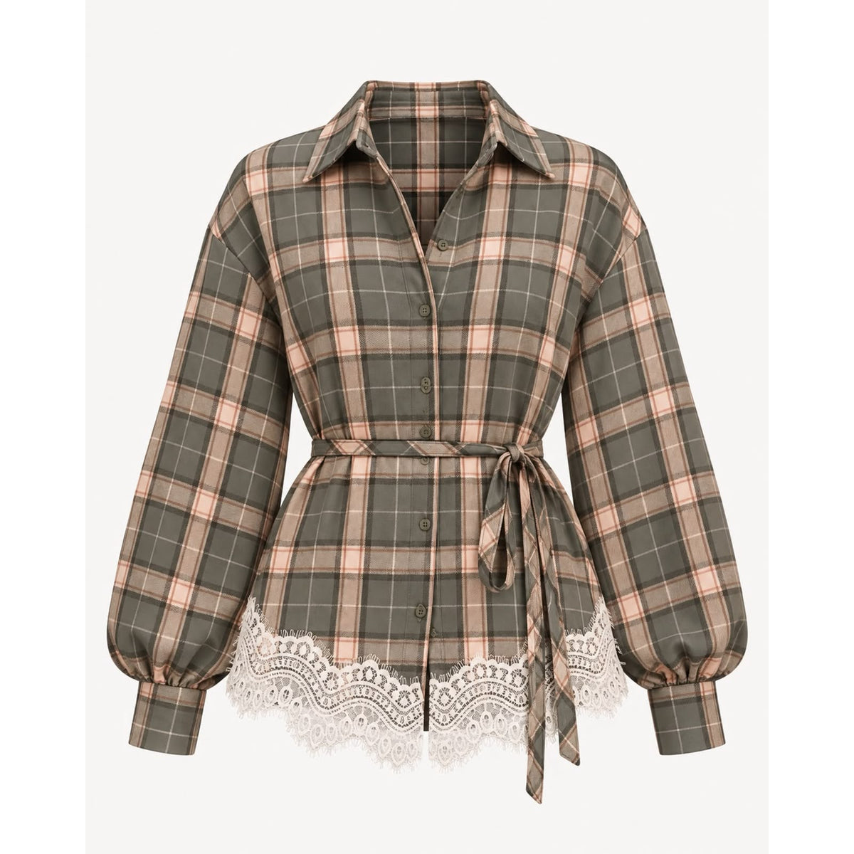Camisa Cuadros