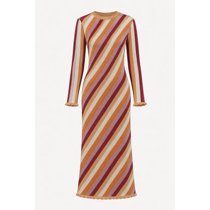 Vestido Rayas