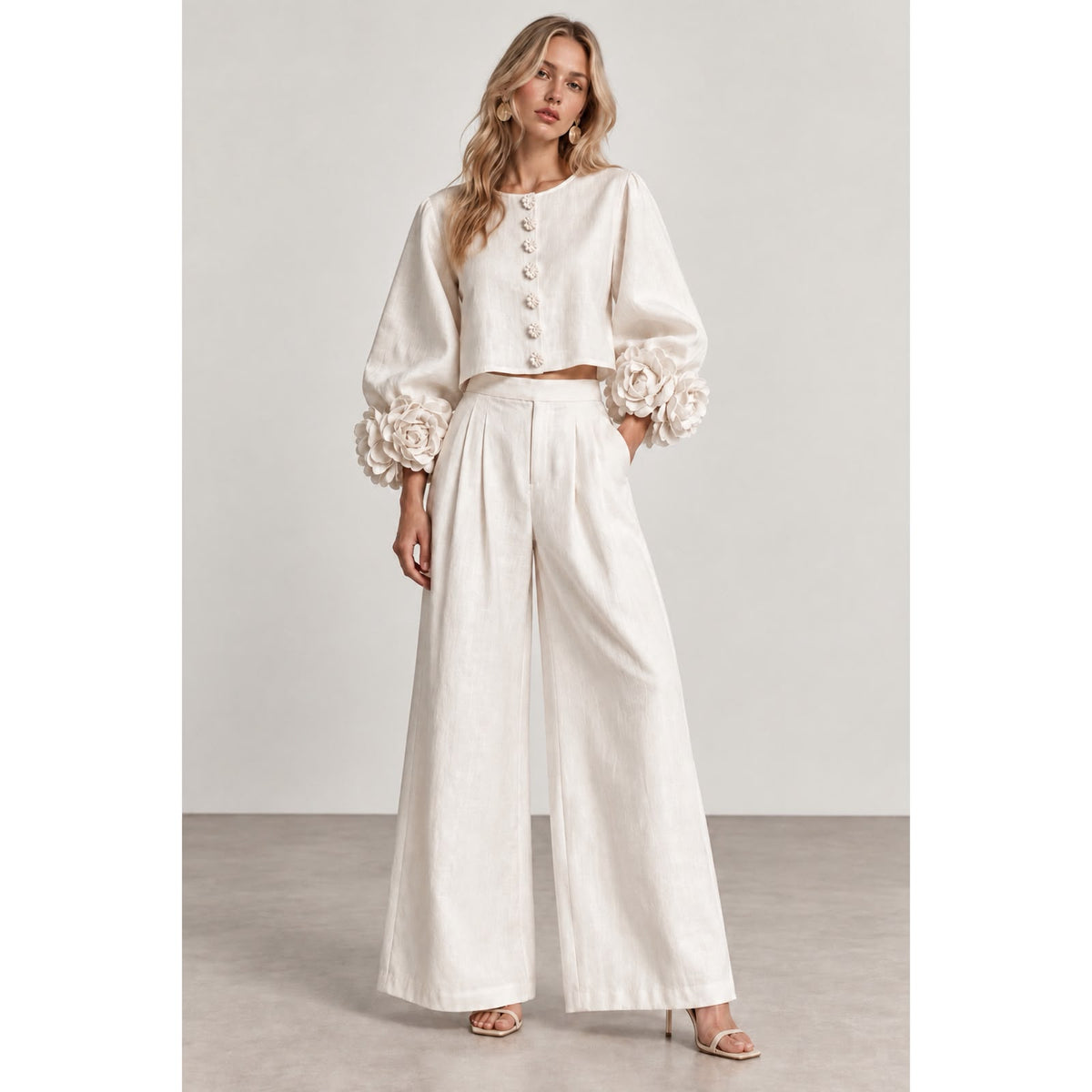 Set Top y Pant