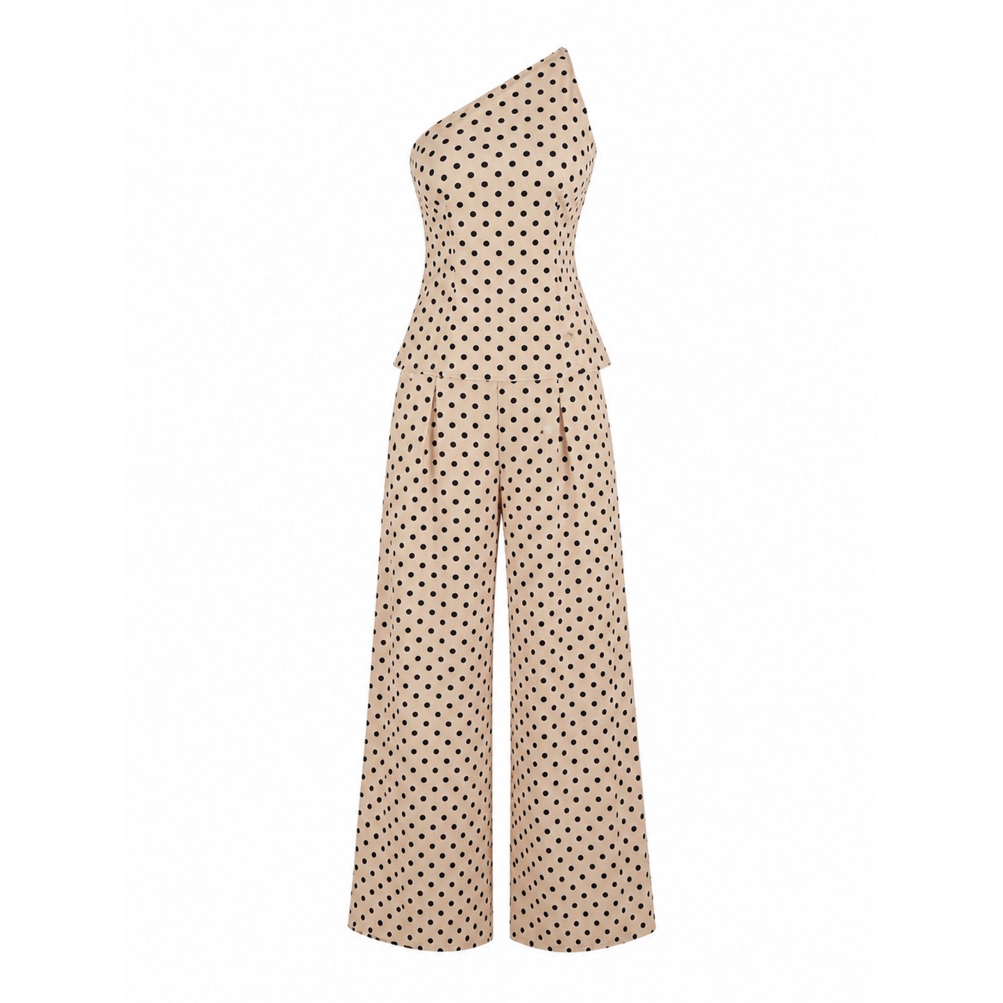 Set top y Pant Lunares