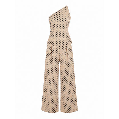 Set top y Pant Lunares