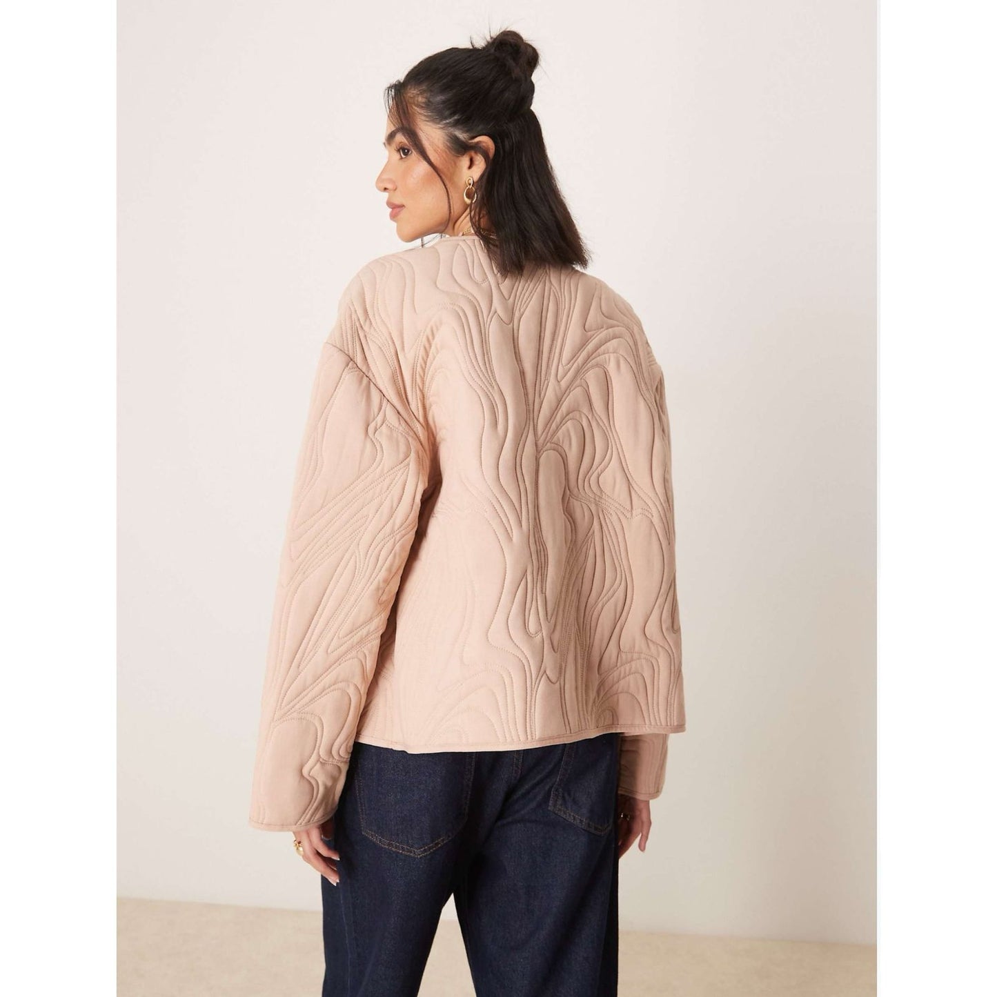 Chaqueta Acolchada