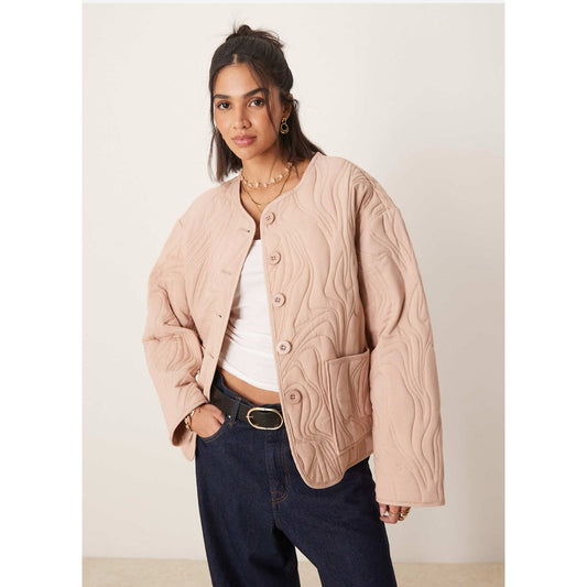 Chaqueta Acolchada