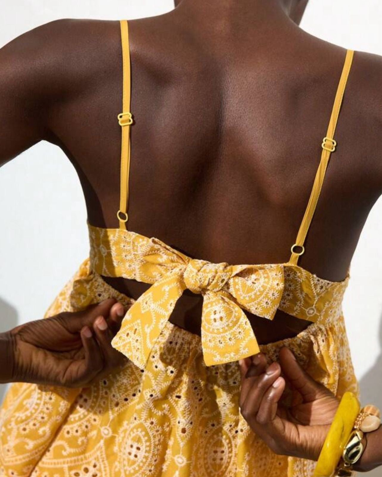 Set Top y short Ojalillo VM