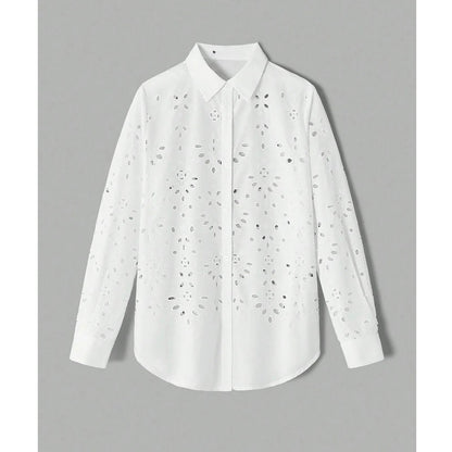 Camisa Ojalillo